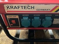 Noodstroomaggregaat (2x) - afbeelding 8 van  8