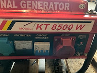 Noodstroomaggregaat (2x) - afbeelding 4 van  8