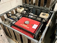 Noodstroomaggregaat (4x) - afbeelding 1 van  5