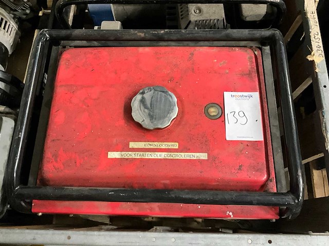 Noodstroomaggregaat (4x) - afbeelding 2 van  5