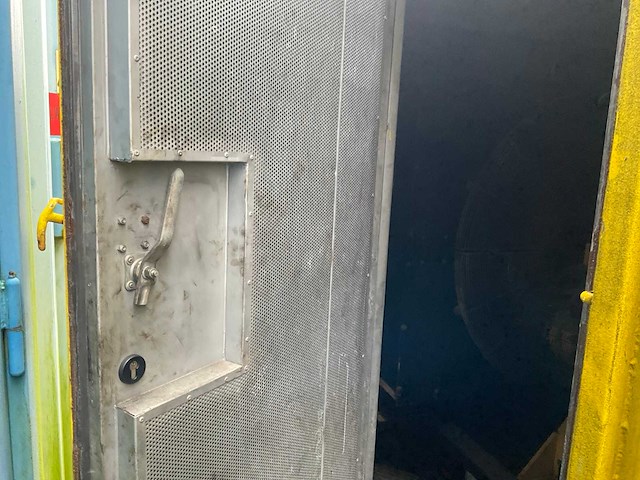 Noodstroomaggregaat (500 kva) cat 3412tt - afbeelding 3 van  5