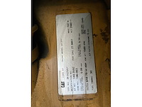 Noodstroomaggregaat (500 kva) cat 3412tt - afbeelding 5 van  5