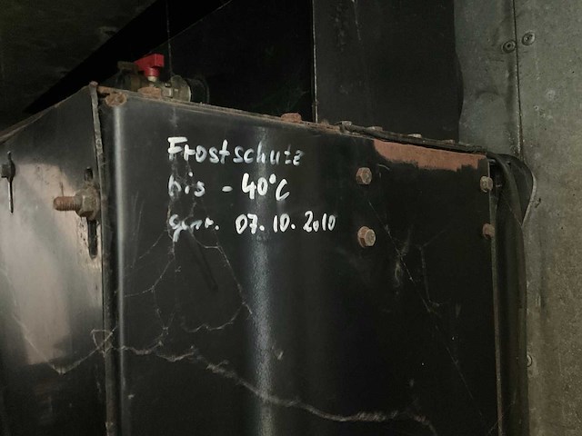 Noodstroomaggregaat (500 kva) cat 3412tt - afbeelding 4 van  5