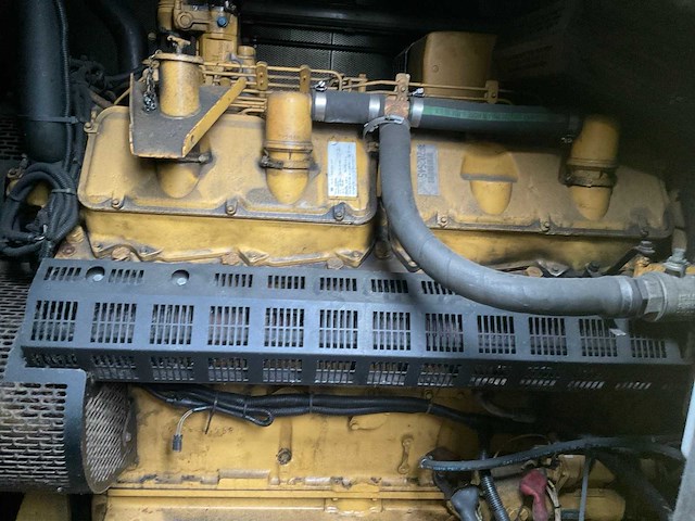 Noodstroomaggregaat (500 kva) cat 3412tt - afbeelding 5 van  5