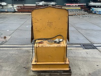 Noodstroomaggregaat - afbeelding 15 van  18