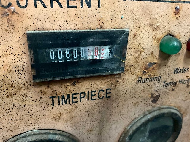 Noodstroomaggregaat - afbeelding 2 van  7