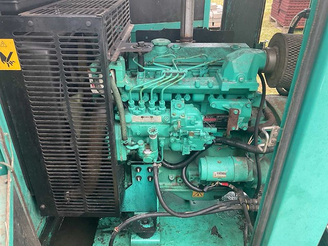 Noodstroomaggregaat - afbeelding 2 van  7