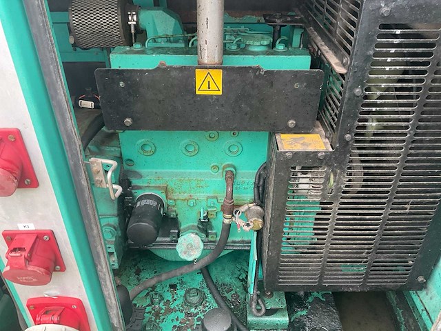 Noodstroomaggregaat - afbeelding 6 van  7