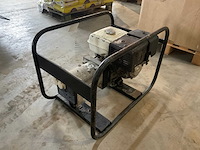 Noodstroomaggregaat - afbeelding 3 van  5