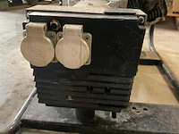 Noodstroomaggregaat - afbeelding 4 van  5