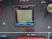 Noodstroomgenerator / aggregaat diesel - afbeelding 3 van  28