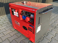 Noodstroomgenerator / aggregaat diesel - afbeelding 12 van  28