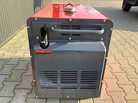 Noodstroomgenerator / aggregaat diesel - afbeelding 25 van  28