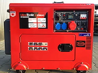 Noodstroomgenerator / aggregaat diesel - afbeelding 28 van  28