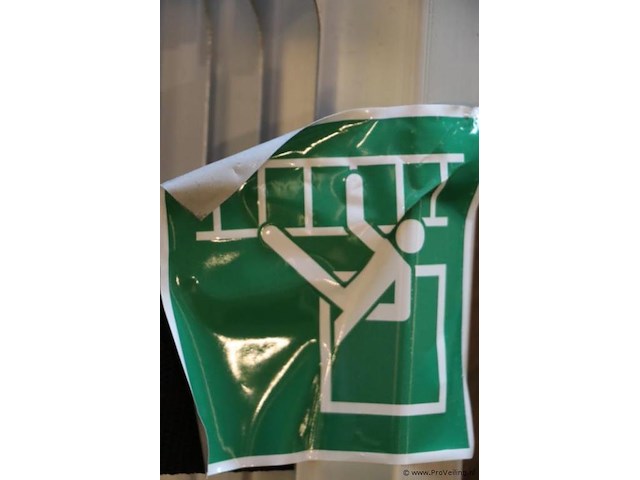 Noodtrap - afbeelding 4 van  5