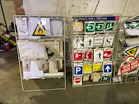 Nooduitgangsborden & stickers - afbeelding 4 van  5