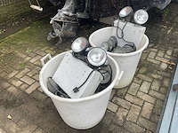 Noodverlichting (10x) - afbeelding 1 van  10