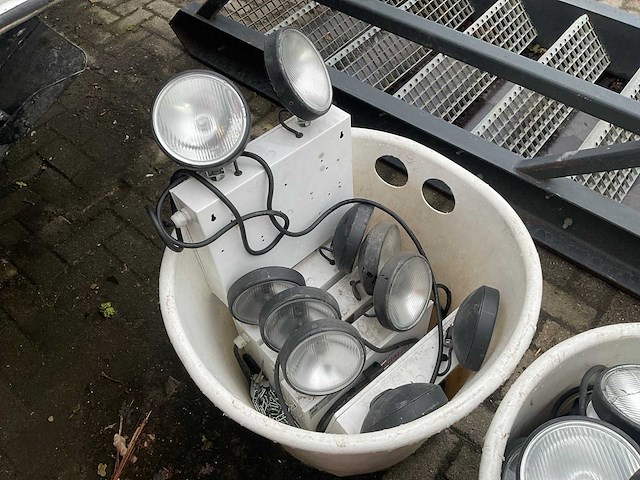 Noodverlichting (10x) - afbeelding 5 van  10