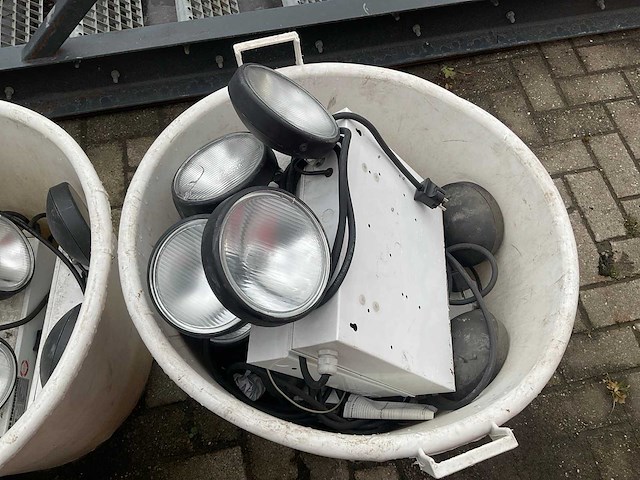Noodverlichting (10x) - afbeelding 7 van  10