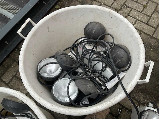 Noodverlichting (10x) - afbeelding 8 van  10