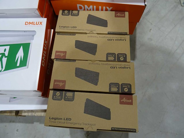 Noodverlichting (62x) - afbeelding 2 van  11