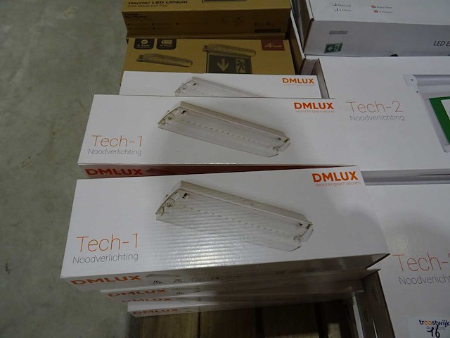 Noodverlichting (62x) - afbeelding 5 van  11