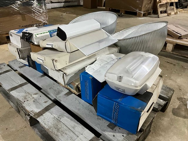 Noodverlichting - afbeelding 1 van  10