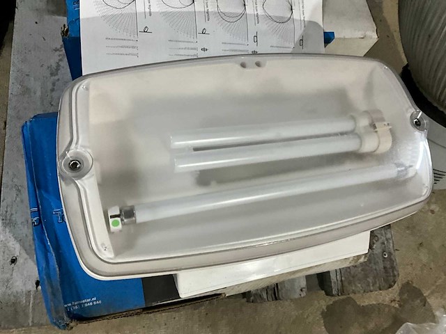 Noodverlichting - afbeelding 4 van  10