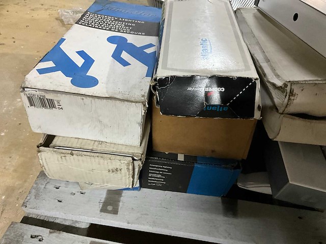 Noodverlichting - afbeelding 8 van  10