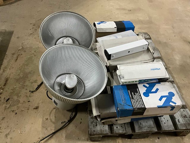 Noodverlichting - afbeelding 9 van  10