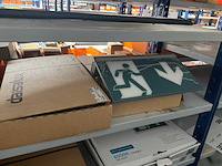 Noodverlichtings armaturen - afbeelding 2 van  3