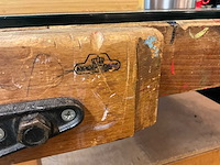 Nooitgedagt vintage werkbank - afbeelding 5 van  5