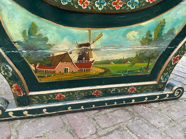 Noord hollands duw slee - afbeelding 3 van  16