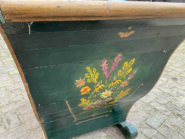 Noord hollands duw slee - afbeelding 4 van  16