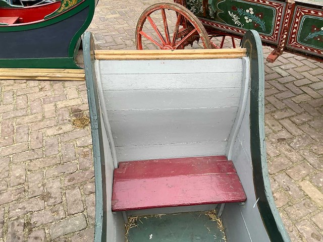 Noord hollands duw slee - afbeelding 8 van  16