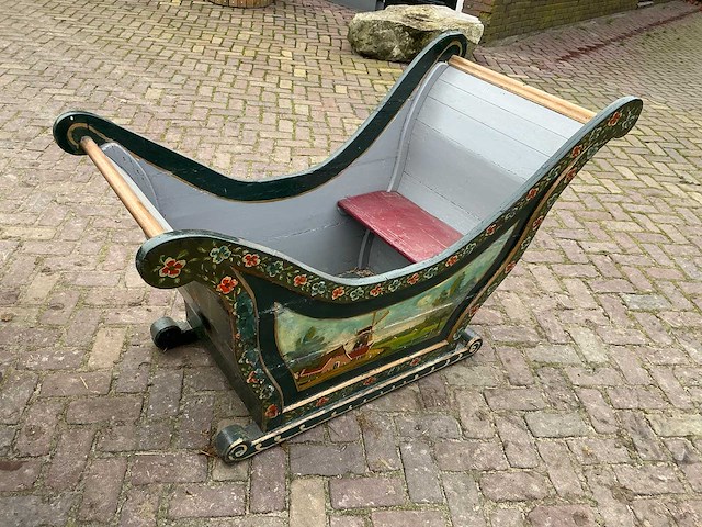 Noord hollands duw slee - afbeelding 1 van  16