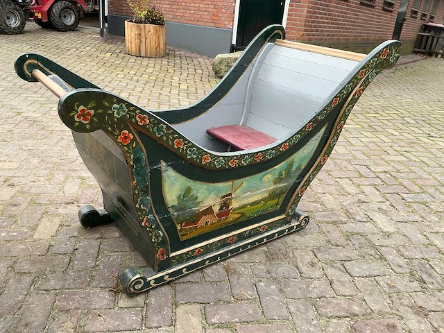 Noord hollands duw slee - afbeelding 9 van  16
