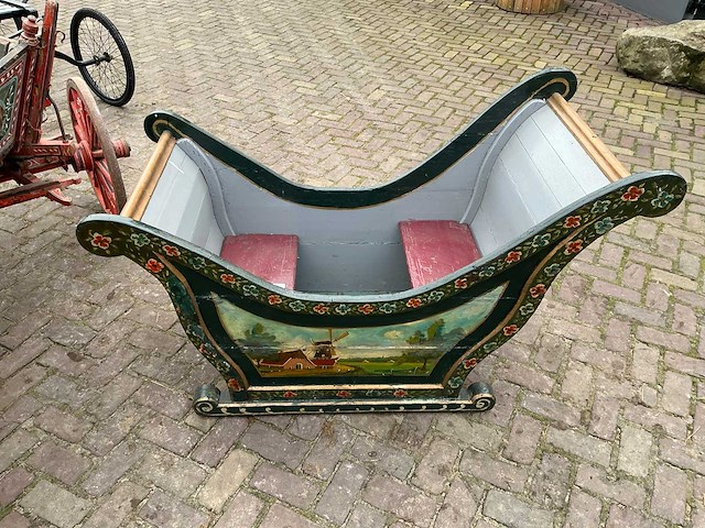 Noord hollands duw slee - afbeelding 10 van  16