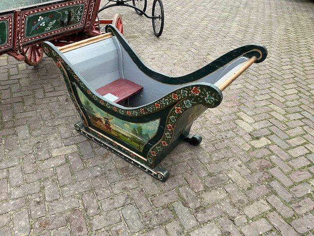 Noord hollands duw slee - afbeelding 11 van  16