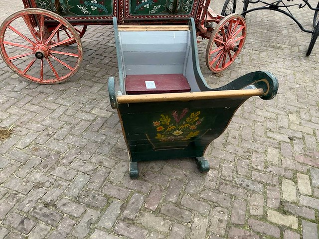 Noord hollands duw slee - afbeelding 12 van  16