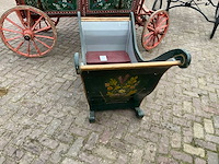 Noord hollands duw slee - afbeelding 12 van  16