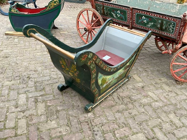 Noord hollands duw slee - afbeelding 13 van  16