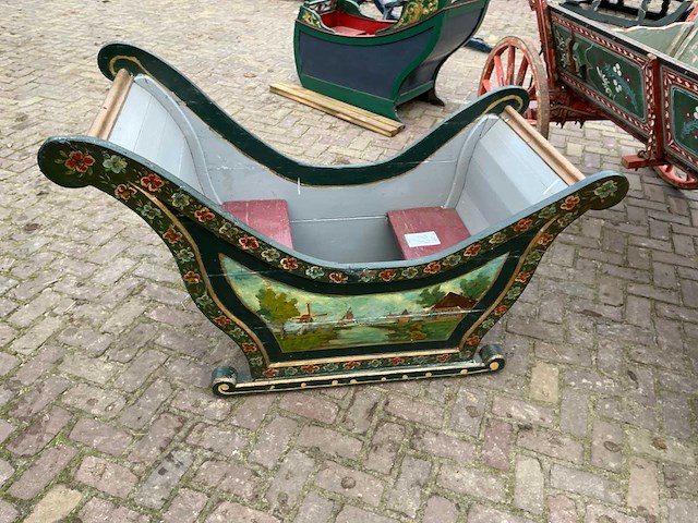 Noord hollands duw slee - afbeelding 14 van  16