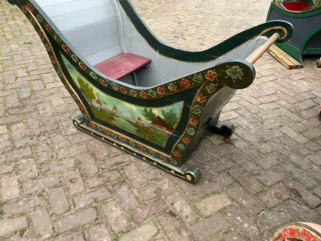 Noord hollands duw slee - afbeelding 15 van  16