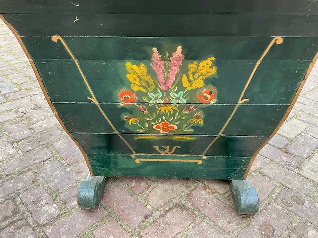 Noord hollands duw slee - afbeelding 16 van  16