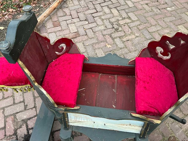 Noord hollandse arretikker slee - afbeelding 3 van  19