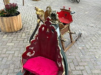 Noord hollandse arretikker slee - afbeelding 4 van  19