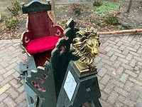 Noord hollandse arretikker slee - afbeelding 5 van  19