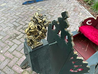 Noord hollandse arretikker slee - afbeelding 6 van  19