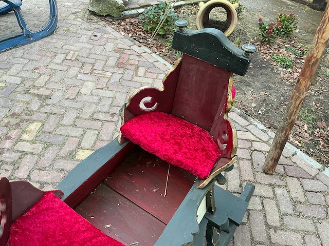 Noord hollandse arretikker slee - afbeelding 7 van  19